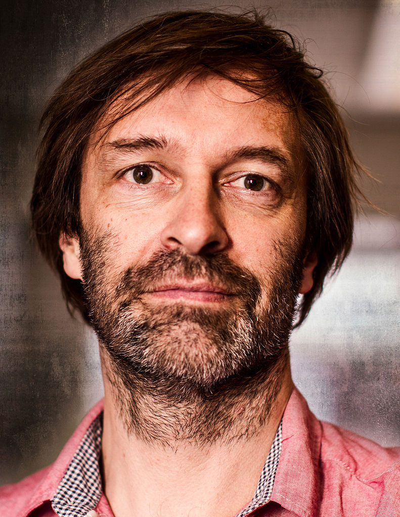 Martin Brygmann led i mange år af araknofobi, frygt mod edderkopper, men er heldigvis ovre det nu